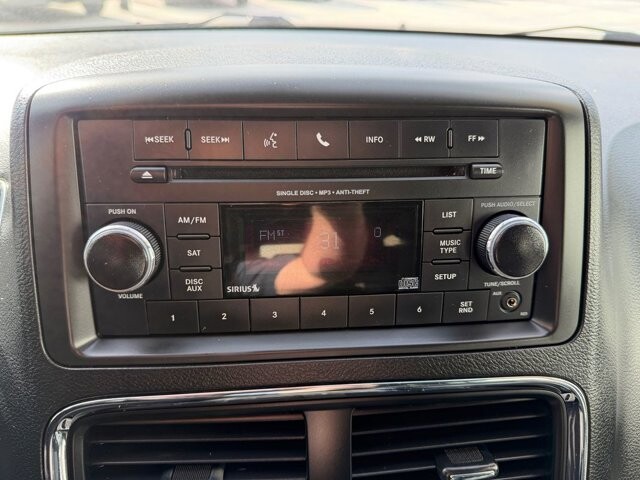 2017 Dodge Grand Caravan in Knoxville, TN 37920 - 18093437 23