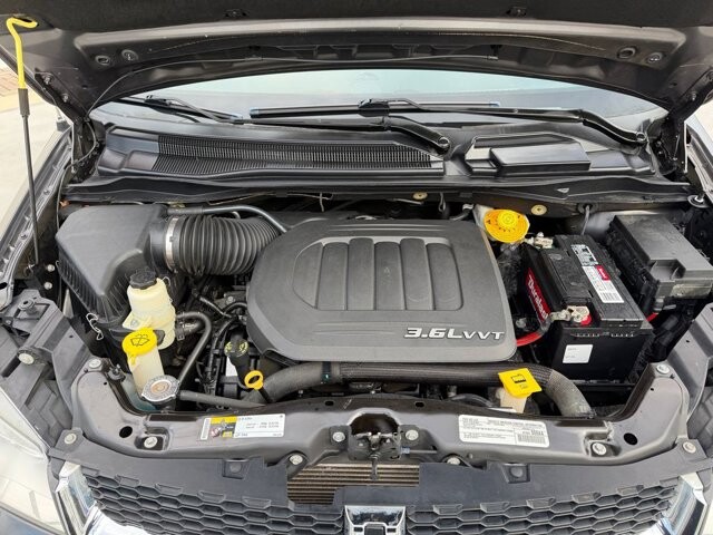 2017 Dodge Grand Caravan in Knoxville, TN 37920 - 18093437 33