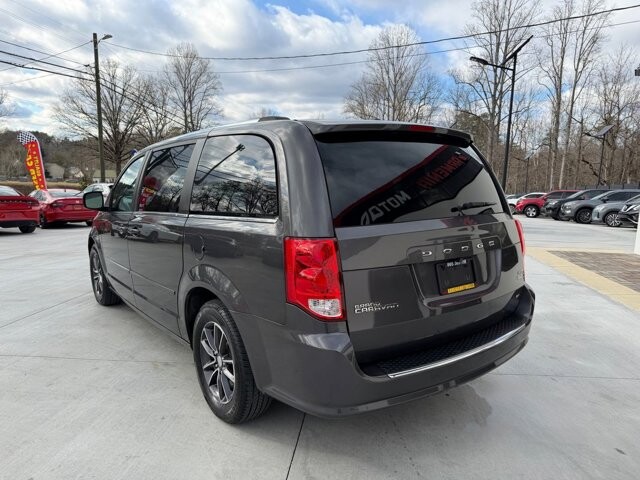2017 Dodge Grand Caravan in Knoxville, TN 37920 - 18093437 2