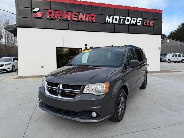 2017 Dodge Grand Caravan in Knoxville, TN 37920 - 18093437