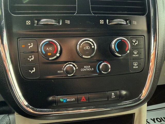 2017 Dodge Grand Caravan in Knoxville, TN 37920 - 18093437 24