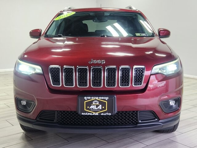 2019 Jeep Cherokee in Cinnaminson, NJ 08077 - 18093439 8