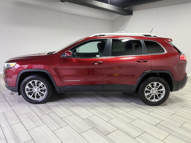 2019 Jeep Cherokee in Cinnaminson, NJ 08077 - 18093439 2