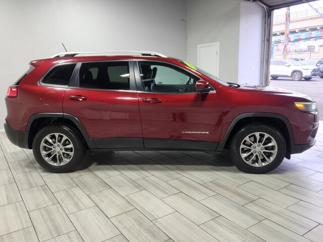 2019 Jeep Cherokee in Cinnaminson, NJ 08077 - 18093439 6