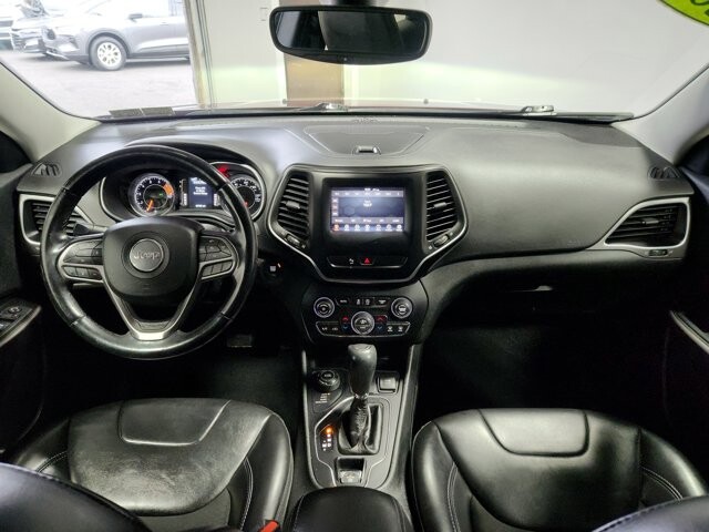 2019 Jeep Cherokee in Cinnaminson, NJ 08077 - 18093439 14