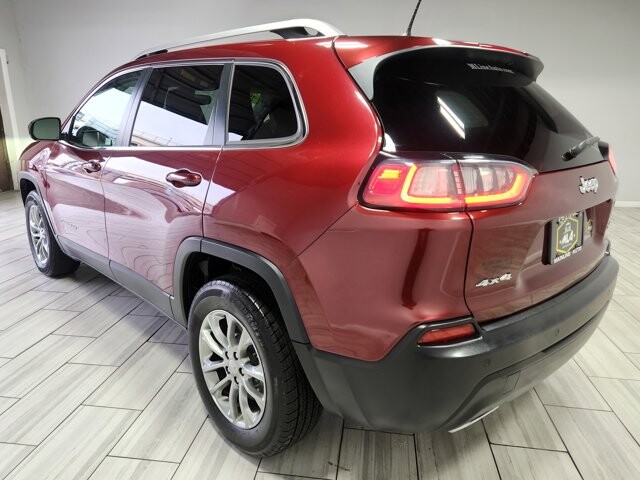 2019 Jeep Cherokee in Cinnaminson, NJ 08077 - 18093439 3