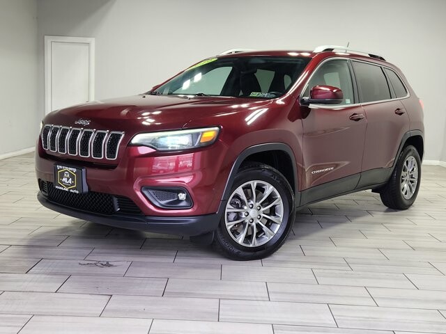 2019 Jeep Cherokee in Cinnaminson, NJ 08077 - 18093439