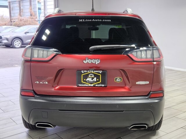 2019 Jeep Cherokee in Cinnaminson, NJ 08077 - 18093439 4