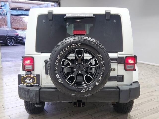 2018 Jeep Wrangler in Cinnaminson, NJ 08077 - 18093441 4