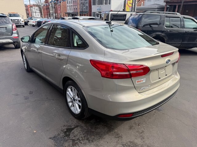 2015 Ford Focus in Pottsville, PA 17901 - 18093442 3