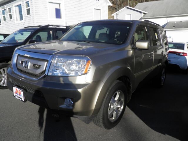 2010 Honda Pilot in Barton, MD 21521 - 18093445