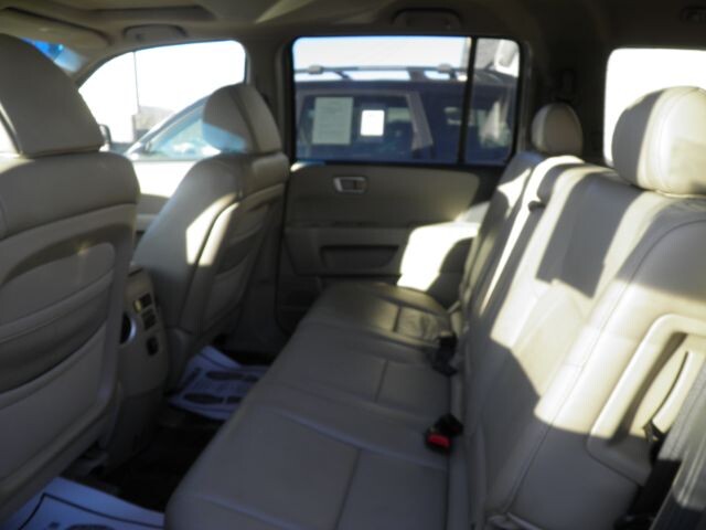 2010 Honda Pilot in Barton, MD 21521 - 18093445 4