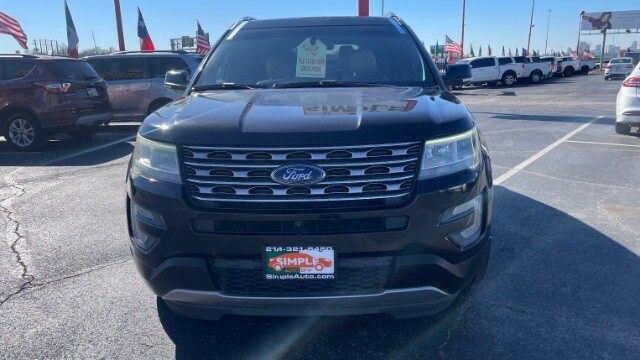 2016 Ford Explorer in Dallas, TX 75228 - 18093446 2