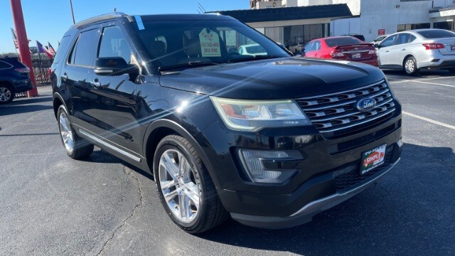 2016 Ford Explorer in Dallas, TX 75228 - 18093446 3
