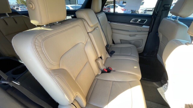 2016 Ford Explorer in Dallas, TX 75228 - 18093446 17