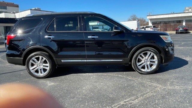 2016 Ford Explorer in Dallas, TX 75228 - 18093446 4