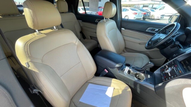 2016 Ford Explorer in Dallas, TX 75228 - 18093446 18