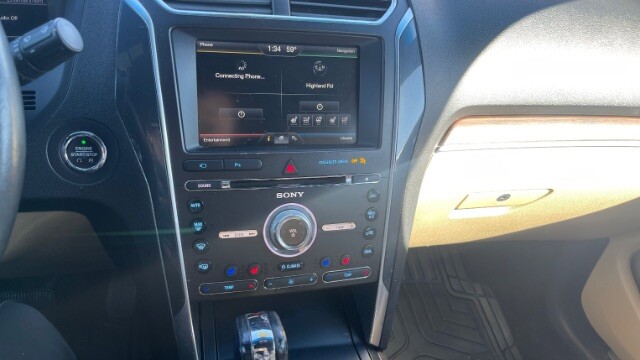 2016 Ford Explorer in Dallas, TX 75228 - 18093446 14