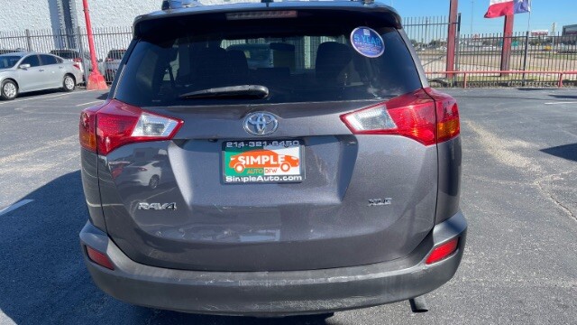2014 Toyota RAV4 in Dallas, TX 75228 - 18093447 7