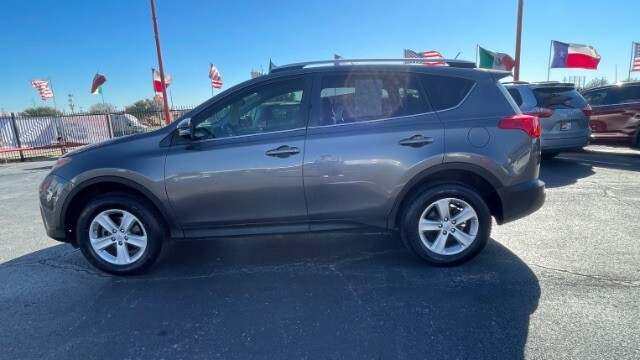 2014 Toyota RAV4 in Dallas, TX 75228 - 18093447 10