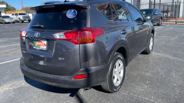 2014 Toyota RAV4 in Dallas, TX 75228 - 18093447 6