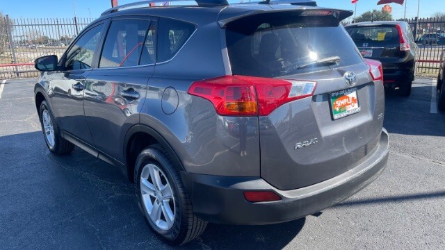 2014 Toyota RAV4 in Dallas, TX 75228 - 18093447 9