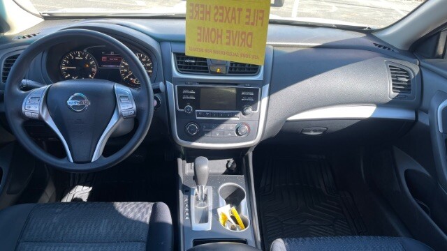 2016 Nissan Altima in Dallas, TX 75228 - 18093448 16
