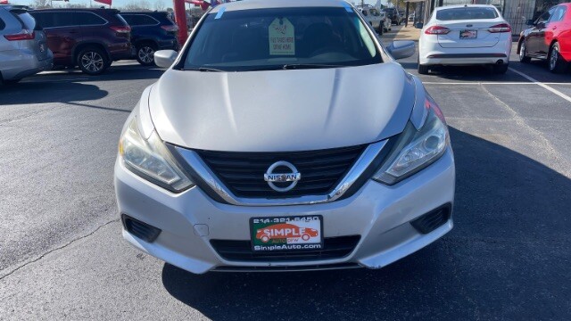 2016 Nissan Altima in Dallas, TX 75228 - 18093448 2