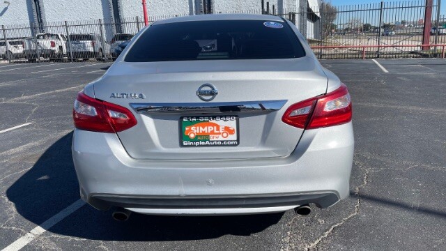 2016 Nissan Altima in Dallas, TX 75228 - 18093448 7