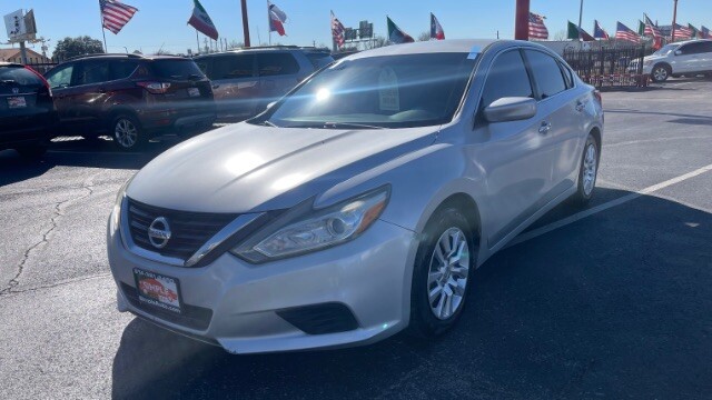 2016 Nissan Altima in Dallas, TX 75228 - 18093448
