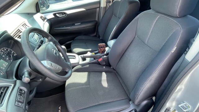 2017 Nissan Sentra in Dallas, TX 75228 - 18093449 10