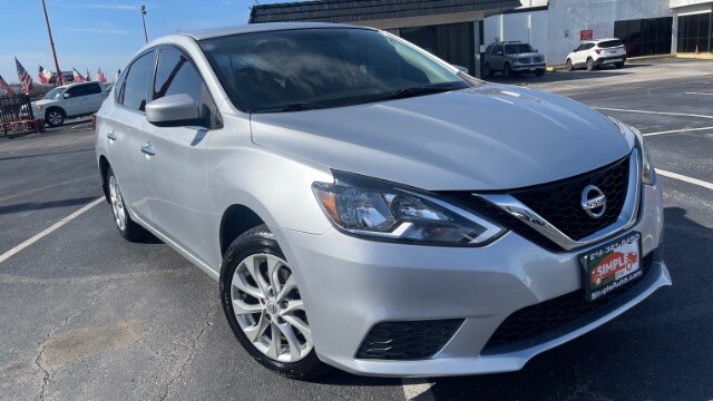 2017 Nissan Sentra in Dallas, TX 75228 - 18093449 3