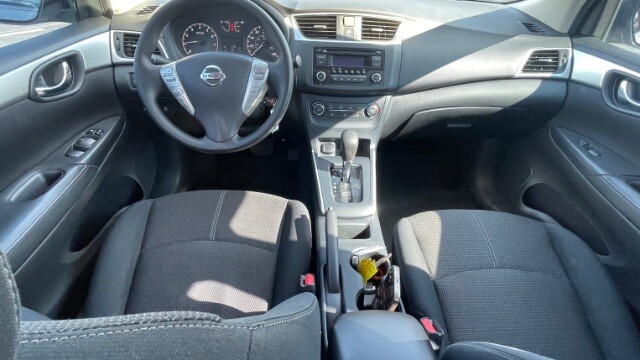 2017 Nissan Sentra in Dallas, TX 75228 - 18093449 14