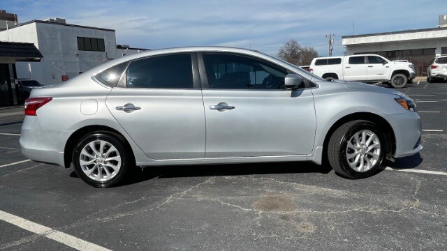2017 Nissan Sentra in Dallas, TX 75228 - 18093449 5