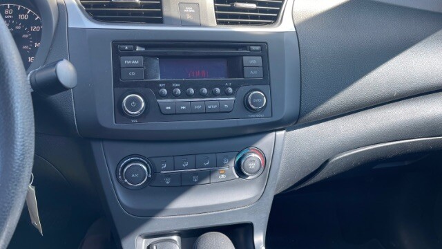 2017 Nissan Sentra in Dallas, TX 75228 - 18093449 12