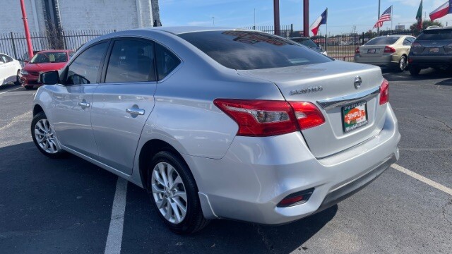 2017 Nissan Sentra in Dallas, TX 75228 - 18093449 8