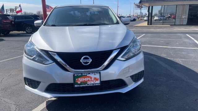 2017 Nissan Sentra in Dallas, TX 75228 - 18093449 2