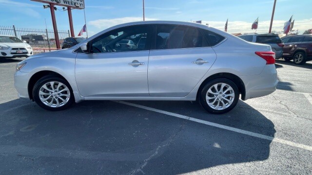 2017 Nissan Sentra in Dallas, TX 75228 - 18093449 9