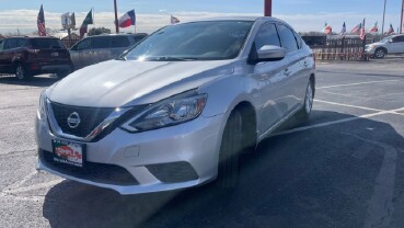2017 Nissan Sentra in Dallas, TX 75228