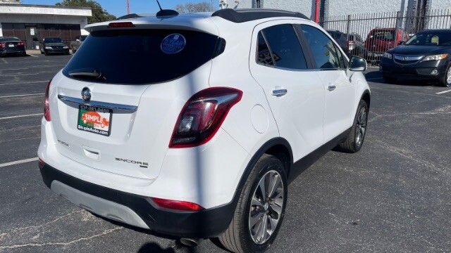2018 Buick Encore in Dallas, TX 75228 - 18093450 6