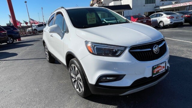 2018 Buick Encore in Dallas, TX 75228 - 18093450 3