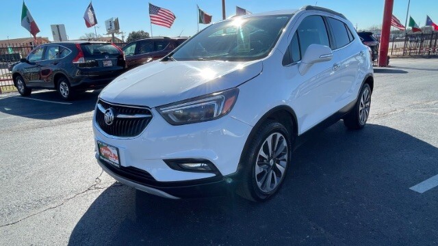 2018 Buick Encore in Dallas, TX 75228 - 18093450