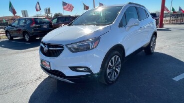 2018 Buick Encore in Dallas, TX 75228