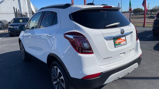 2018 Buick Encore in Dallas, TX 75228 - 18093450 9