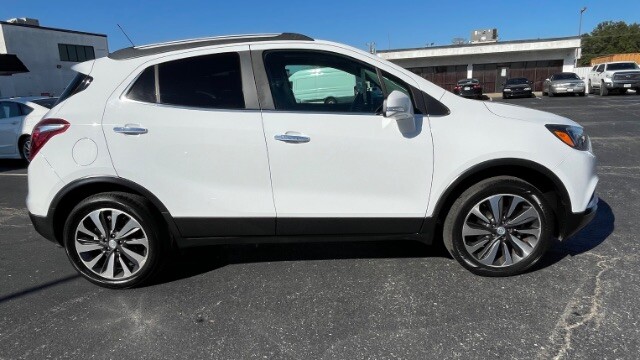 2018 Buick Encore in Dallas, TX 75228 - 18093450 4