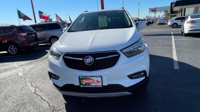 2018 Buick Encore in Dallas, TX 75228 - 18093450 2