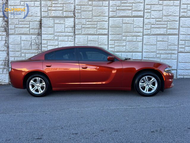 2021 Dodge Charger in Decatur, GA 30032 - 18093452 8