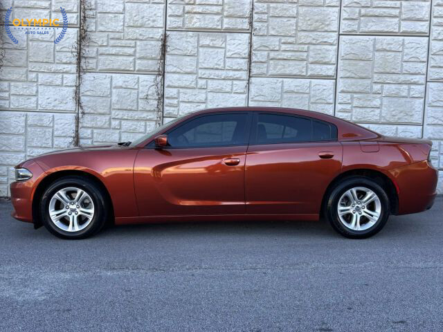 2021 Dodge Charger in Decatur, GA 30032 - 18093452 7