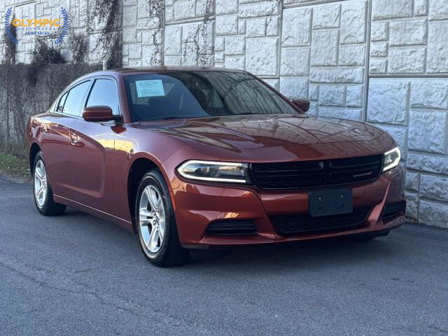 2021 Dodge Charger in Decatur, GA 30032 - 18093452 3