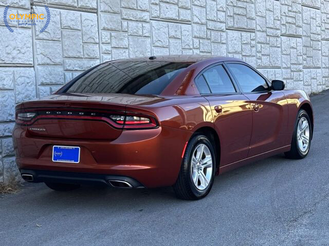 2021 Dodge Charger in Decatur, GA 30032 - 18093452 6